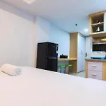 Comfort Studio At De Prima Apartment By Travelio