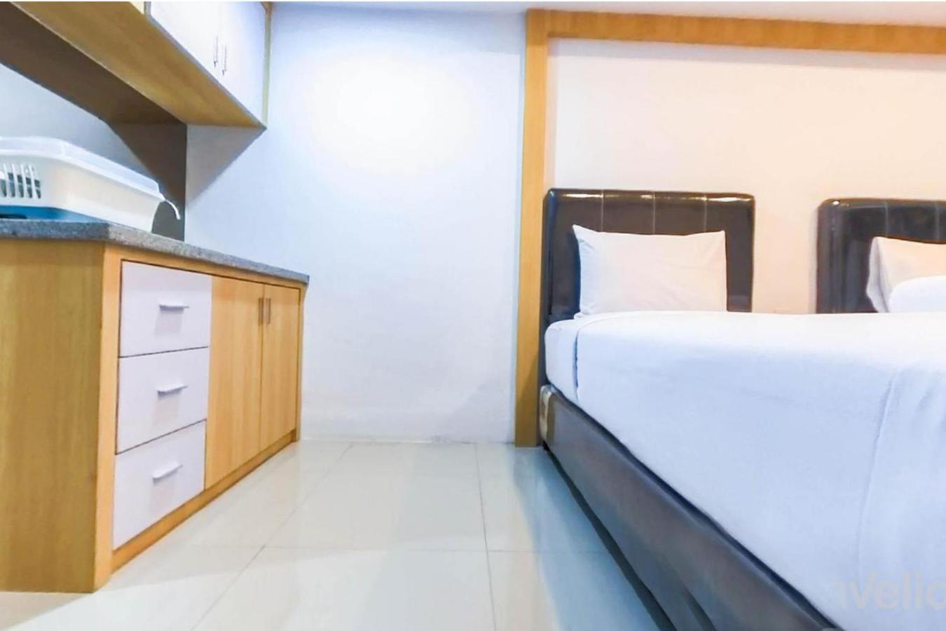Comfort At De Prima By Travelio Apartemen