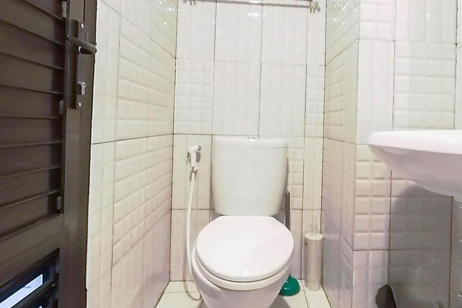 Comfort At De Prima By Travelio Apartemen Medan