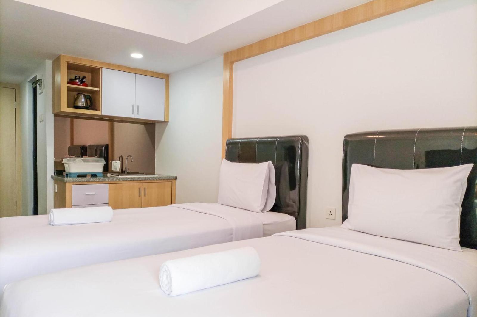 Comfort At De Prima By Travelio Apartemen *